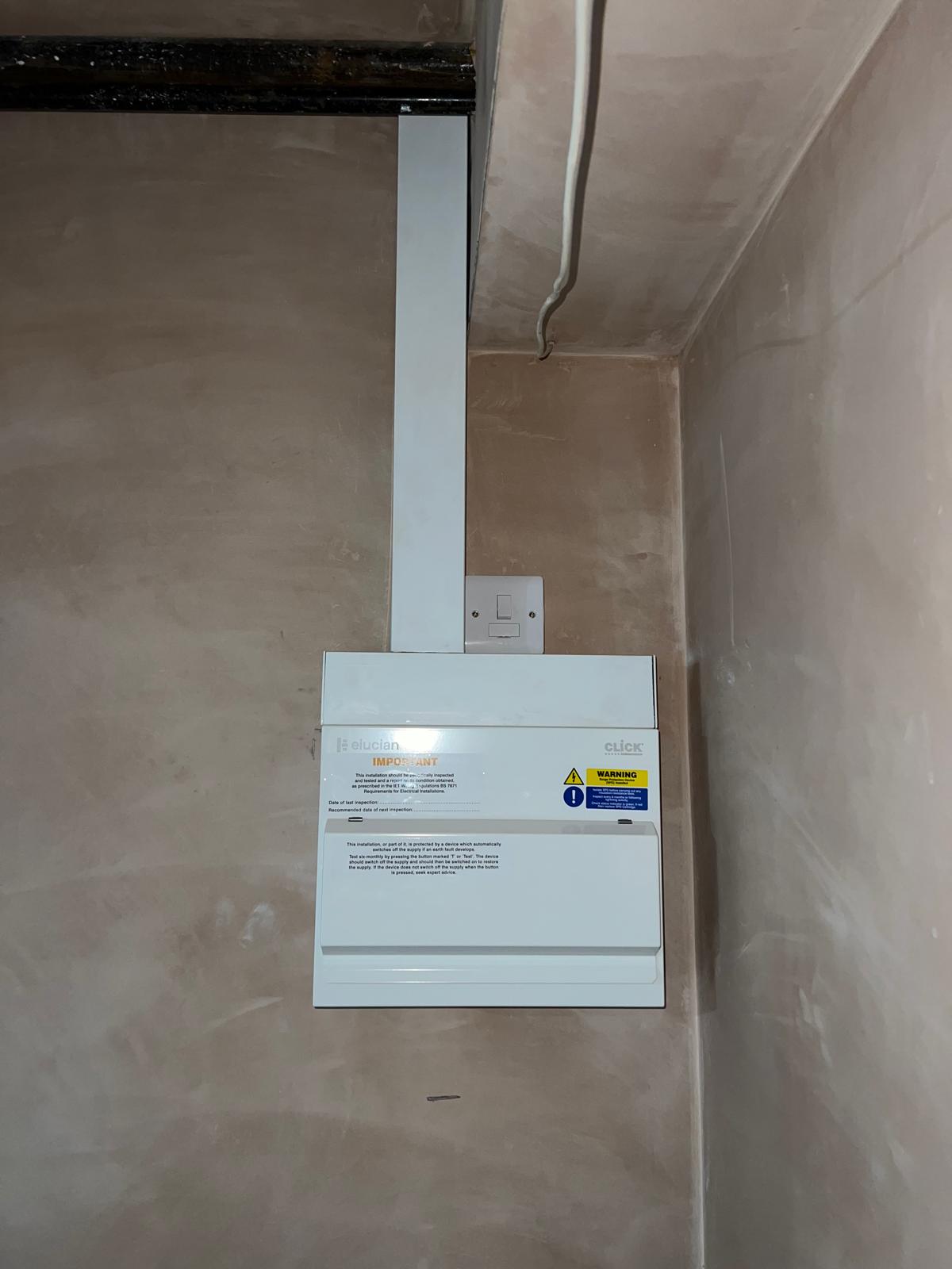 Abbey Electrical work photo